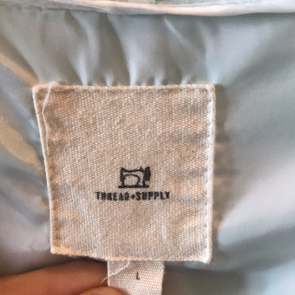 Tie-Dye Half-Zip Hoodie Windbreaker - Picture 2 of 2